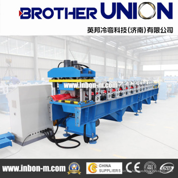 Ridge Cap Roll Forming Line